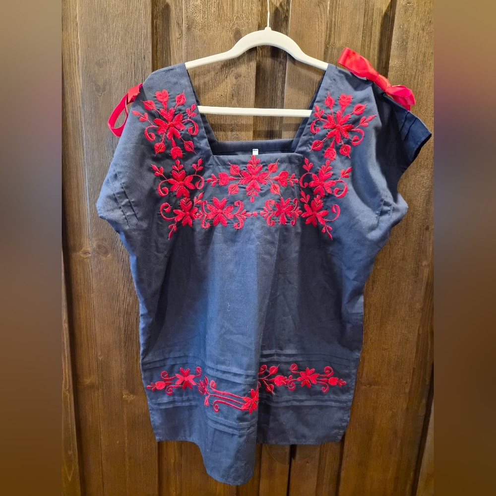 Peasant Top